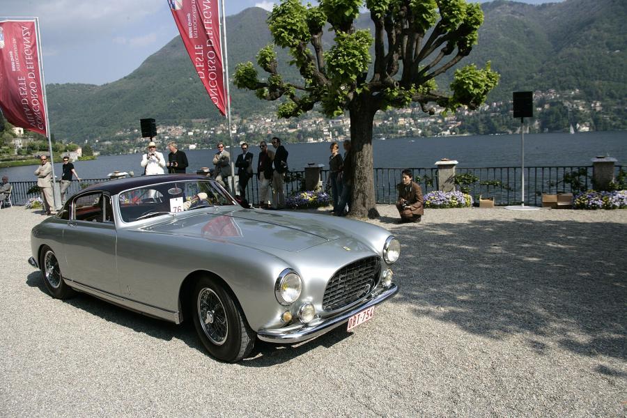  Ferrari 250 Europa 1953 года  (фото 54 из 58)